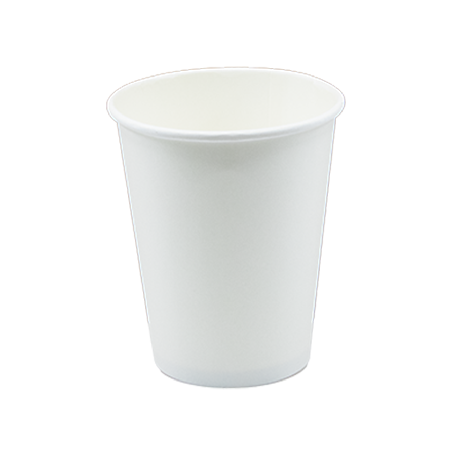 KUBEK PAP. BIAŁY 300 ML (FI90) (4060) SUP MULTI